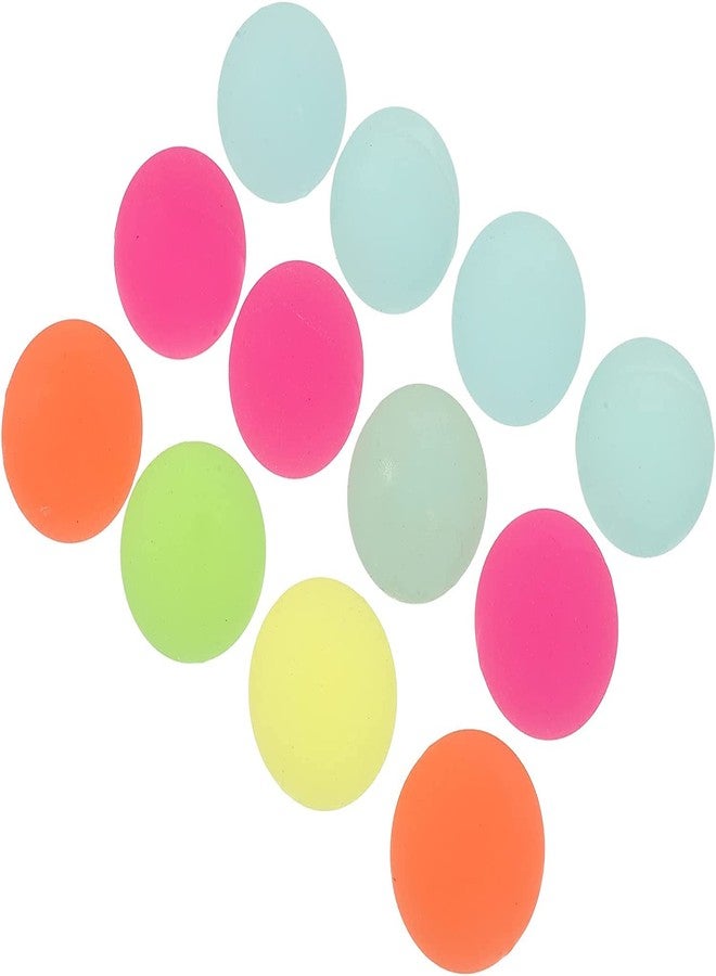 D Care World 2 Pieces Bouncy Balls 80 mm Diameter Bouncy Ball Party Bags Fillers for Kids Large Assorted School Prize Festival Gifts (Big 2 Pieces) - Image 4